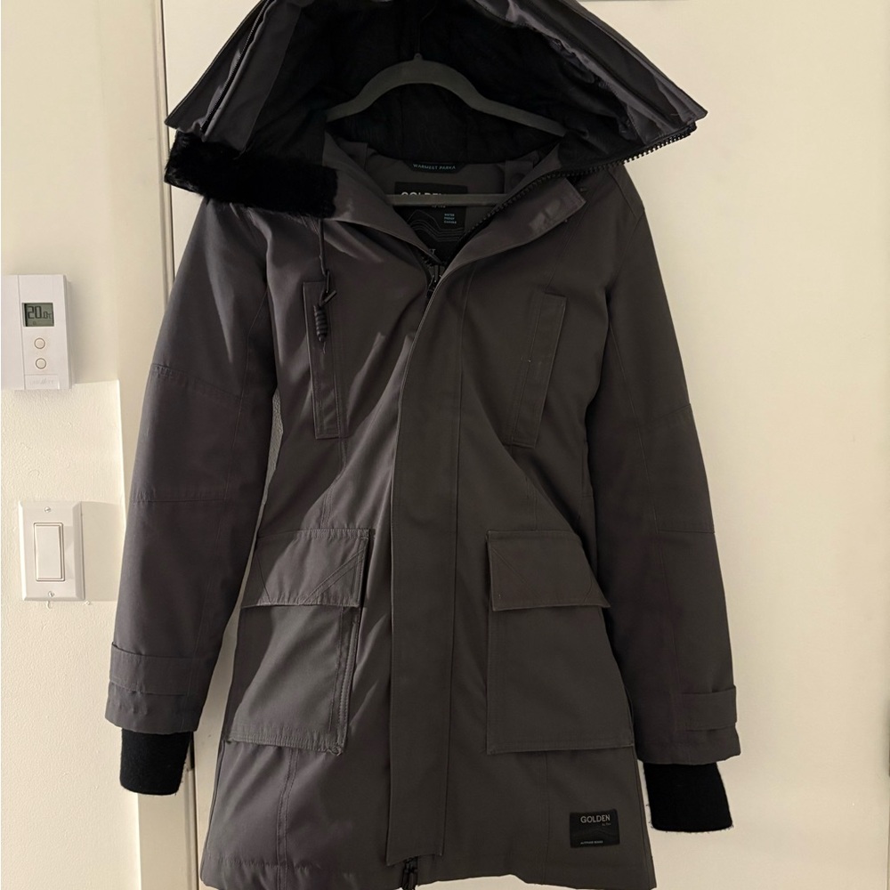 Golden by TNA Bancroft Parka
